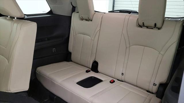 2023 INFINITI QX60 LUXE AWD