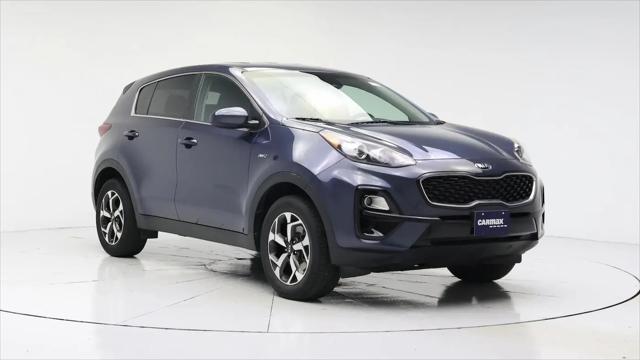 2020 Kia Sportage LX for sale in Milwaukee, WI