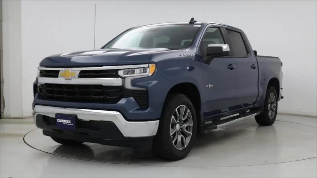 2024 Chevrolet Silverado 1500 2WD Crew Cab Short Bed LT