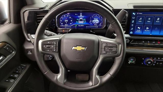 2024 Chevrolet Silverado 1500 2WD Crew Cab Short Bed LT