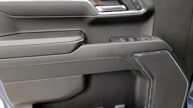 2024 Chevrolet Silverado 1500 2WD Crew Cab Short Bed LT
