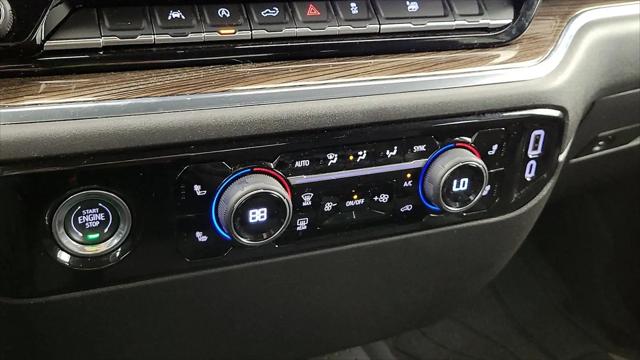 2024 Chevrolet Silverado 1500 2WD Crew Cab Short Bed LT