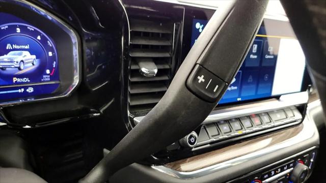 2024 Chevrolet Silverado 1500 2WD Crew Cab Short Bed LT