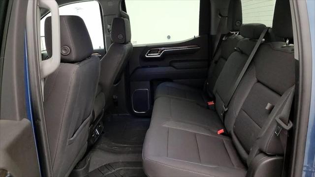 2024 Chevrolet Silverado 1500 2WD Crew Cab Short Bed LT