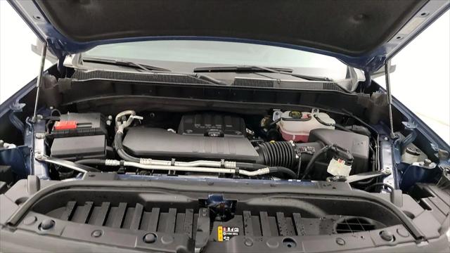 2024 Chevrolet Silverado 1500 2WD Crew Cab Short Bed LT