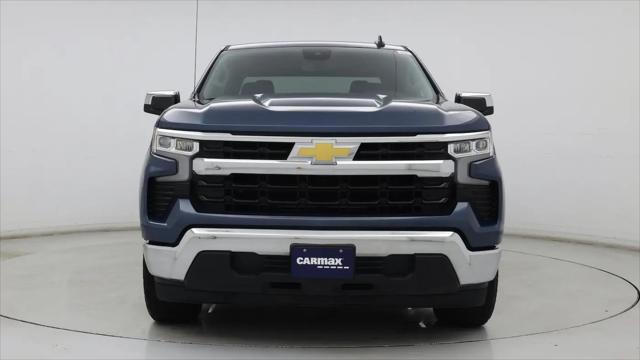 2024 Chevrolet Silverado 1500 2WD Crew Cab Short Bed LT