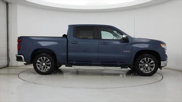 2024 Chevrolet Silverado 1500 2WD Crew Cab Short Bed LT