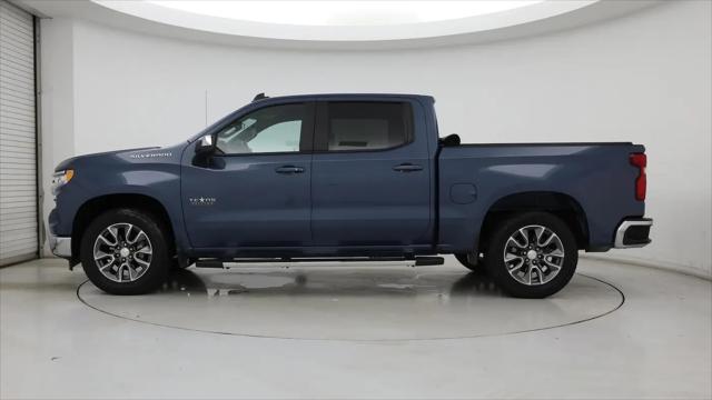 2024 Chevrolet Silverado 1500 2WD Crew Cab Short Bed LT