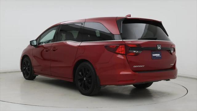 2024 Honda Odyssey Sport