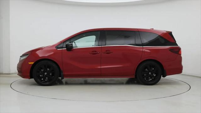 2024 Honda Odyssey Sport