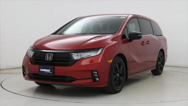2024 Honda Odyssey Sport