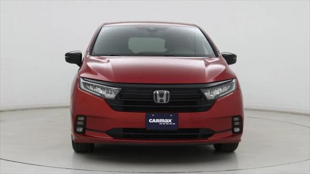 2024 Honda Odyssey Sport