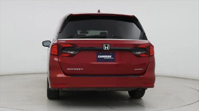 2024 Honda Odyssey Sport