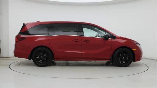 2024 Honda Odyssey Sport