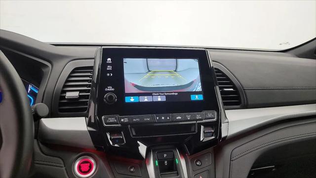 2024 Honda Odyssey Sport