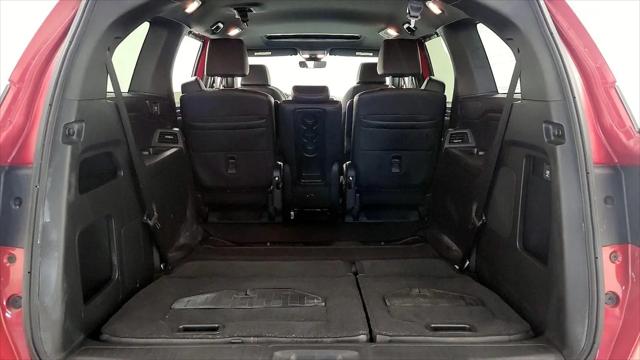 2024 Honda Odyssey Sport