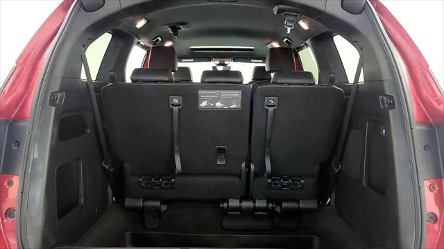 2024 Honda Odyssey Sport
