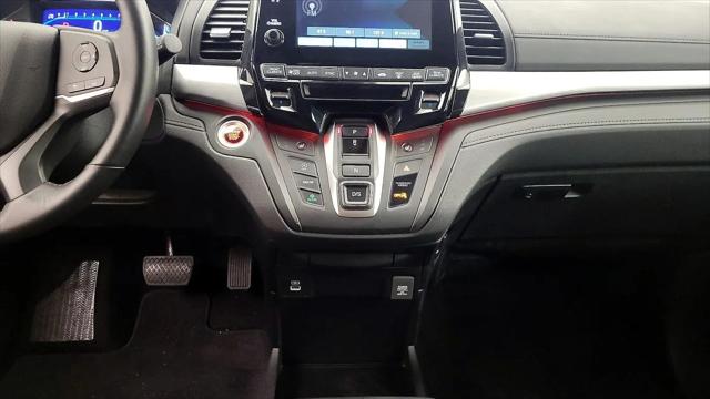 2024 Honda Odyssey Sport