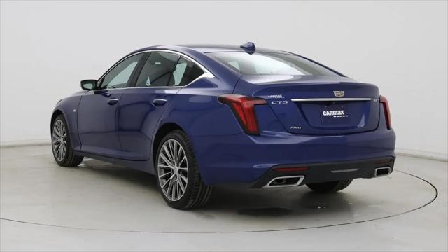 2021 Cadillac CT5 Premium Luxury