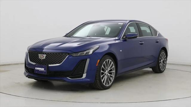 2021 Cadillac CT5 Premium Luxury