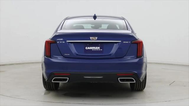 2021 Cadillac CT5 Premium Luxury