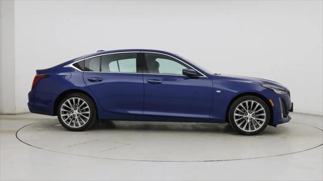 2021 Cadillac CT5 Premium Luxury