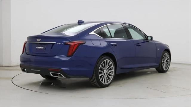 2021 Cadillac CT5 Premium Luxury