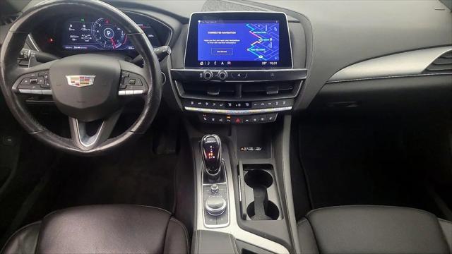 2021 Cadillac CT5 Premium Luxury