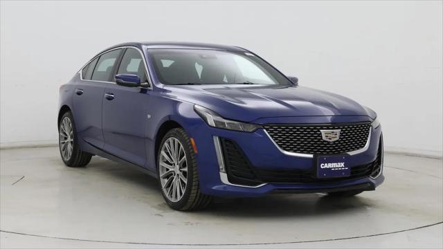 2021 Cadillac CT5 Premium Luxury for sale in Milwaukee, WI
