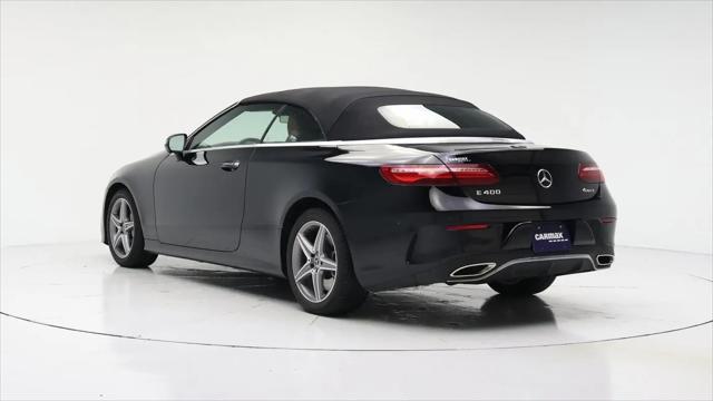 2018 Mercedes-Benz 400 4MATIC