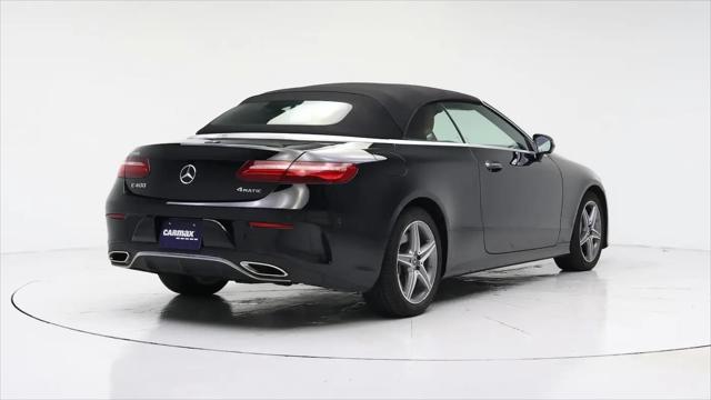 2018 Mercedes-Benz 400 4MATIC