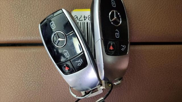 2018 Mercedes-Benz 400 4MATIC