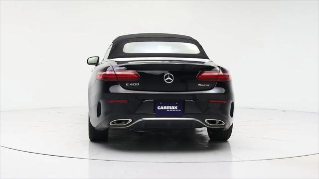 2018 Mercedes-Benz 400 4MATIC