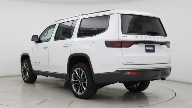 2022 Jeep Wagoneer Series III 4x4