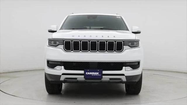 2022 Jeep Wagoneer Series III 4x4
