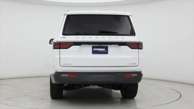 2022 Jeep Wagoneer Series III 4x4
