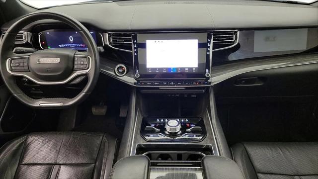 2022 Jeep Wagoneer Series III 4x4