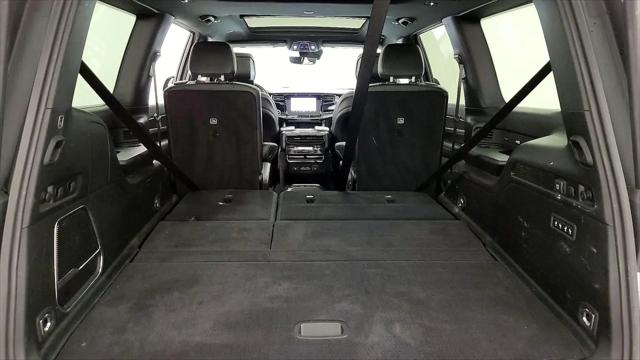 2022 Jeep Wagoneer Series III 4x4