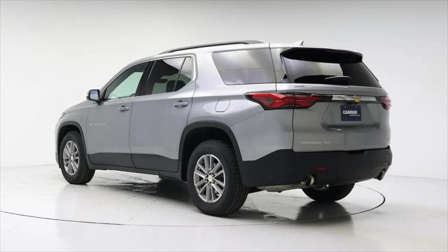 2023 Chevrolet Traverse AWD LT Cloth