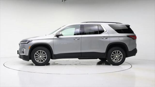 2023 Chevrolet Traverse AWD LT Cloth
