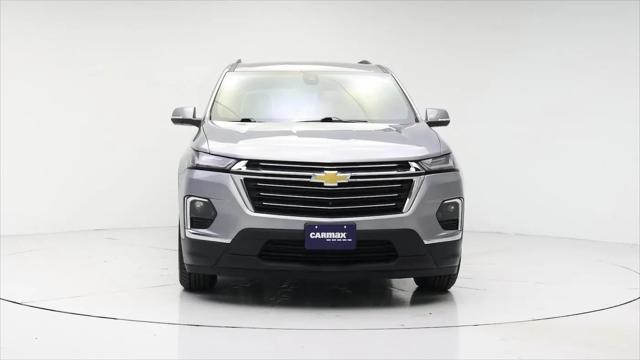 2023 Chevrolet Traverse AWD LT Cloth