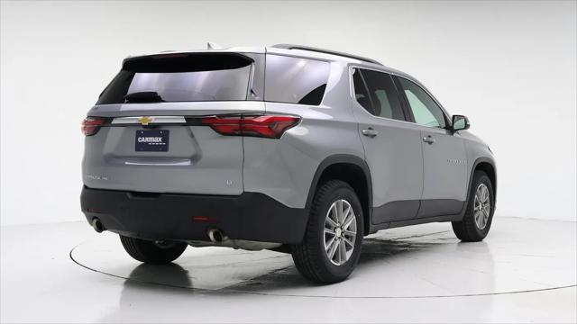2023 Chevrolet Traverse AWD LT Cloth