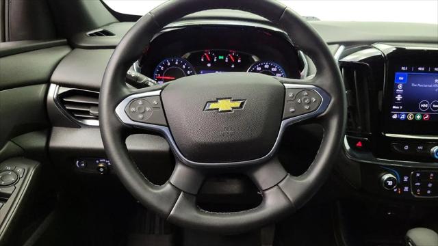 2023 Chevrolet Traverse AWD LT Cloth