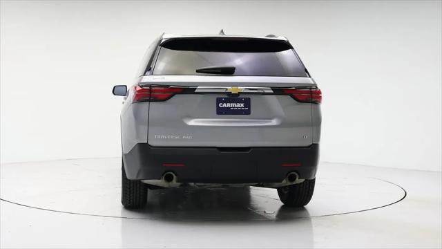 2023 Chevrolet Traverse AWD LT Cloth