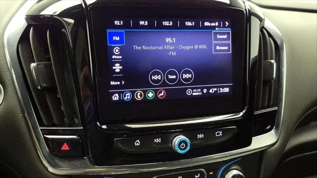 2023 Chevrolet Traverse AWD LT Cloth
