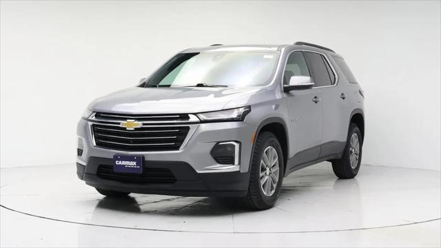 2023 Chevrolet Traverse AWD LT Cloth