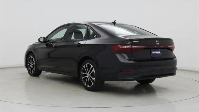 2025 Volkswagen Jetta 1.5T Sport