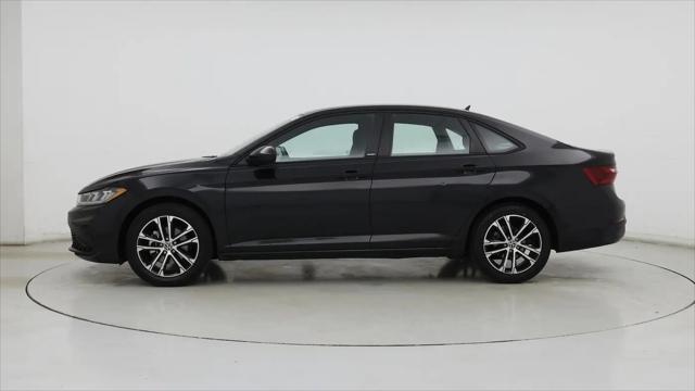 2025 Volkswagen Jetta 1.5T Sport