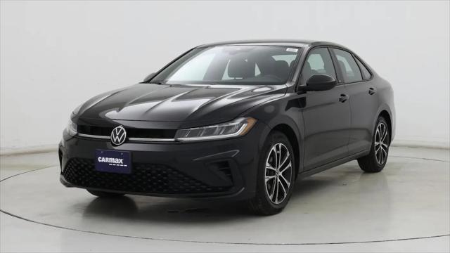 2025 Volkswagen Jetta 1.5T Sport
