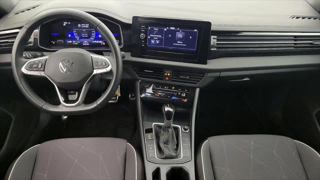 2025 Volkswagen Jetta 1.5T Sport